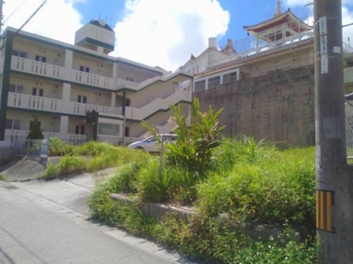 那覇市仲井真土地 沖縄不動産仲介-エールプロデュース