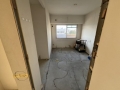洋室リフォーム中