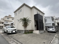 那覇市首里桃原町戸建
