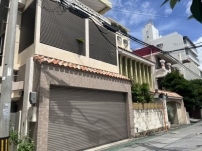 那覇市久米一丁目戸建