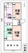 区画図 区画図