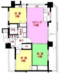 区画図 区画図