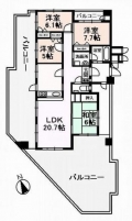 区画図 区画図