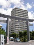 Fステージ奥武山公園前